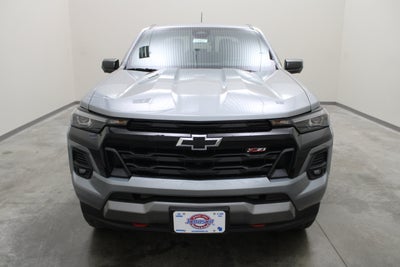 2026 Chevrolet Colorado 4WD Z71