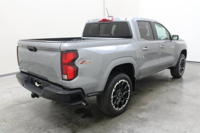 2026 Chevrolet Colorado 4WD Z71