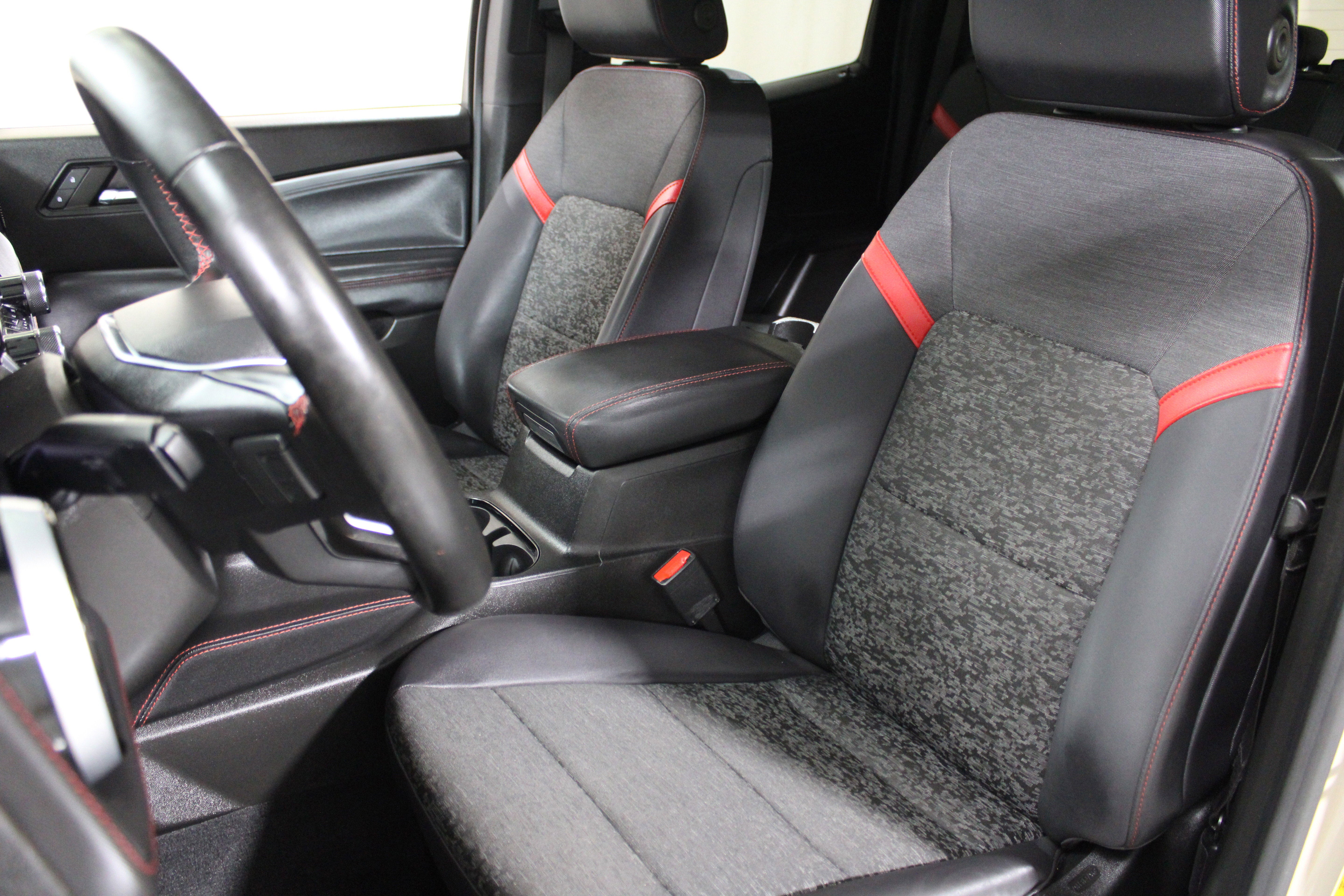 2024 Chevrolet Colorado 4WD Z71