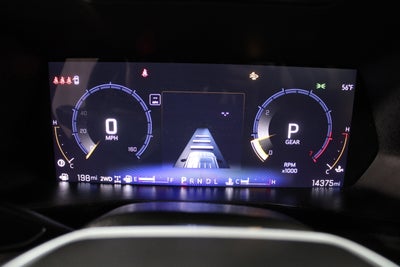 2024 Chevrolet Colorado 4WD Z71