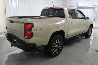 2024 Chevrolet Colorado 4WD Z71
