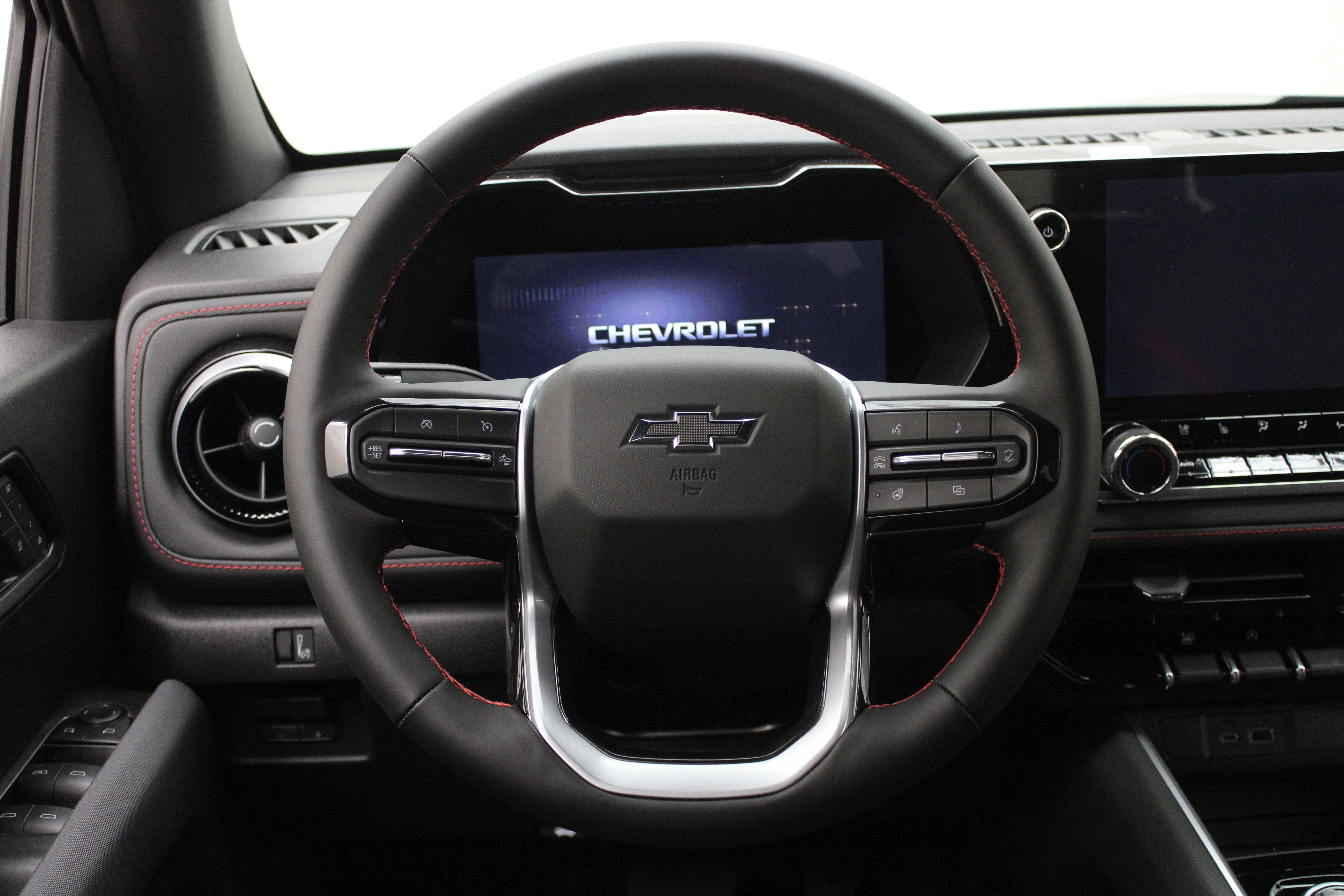 2026 Chevrolet Colorado 4WD Z71