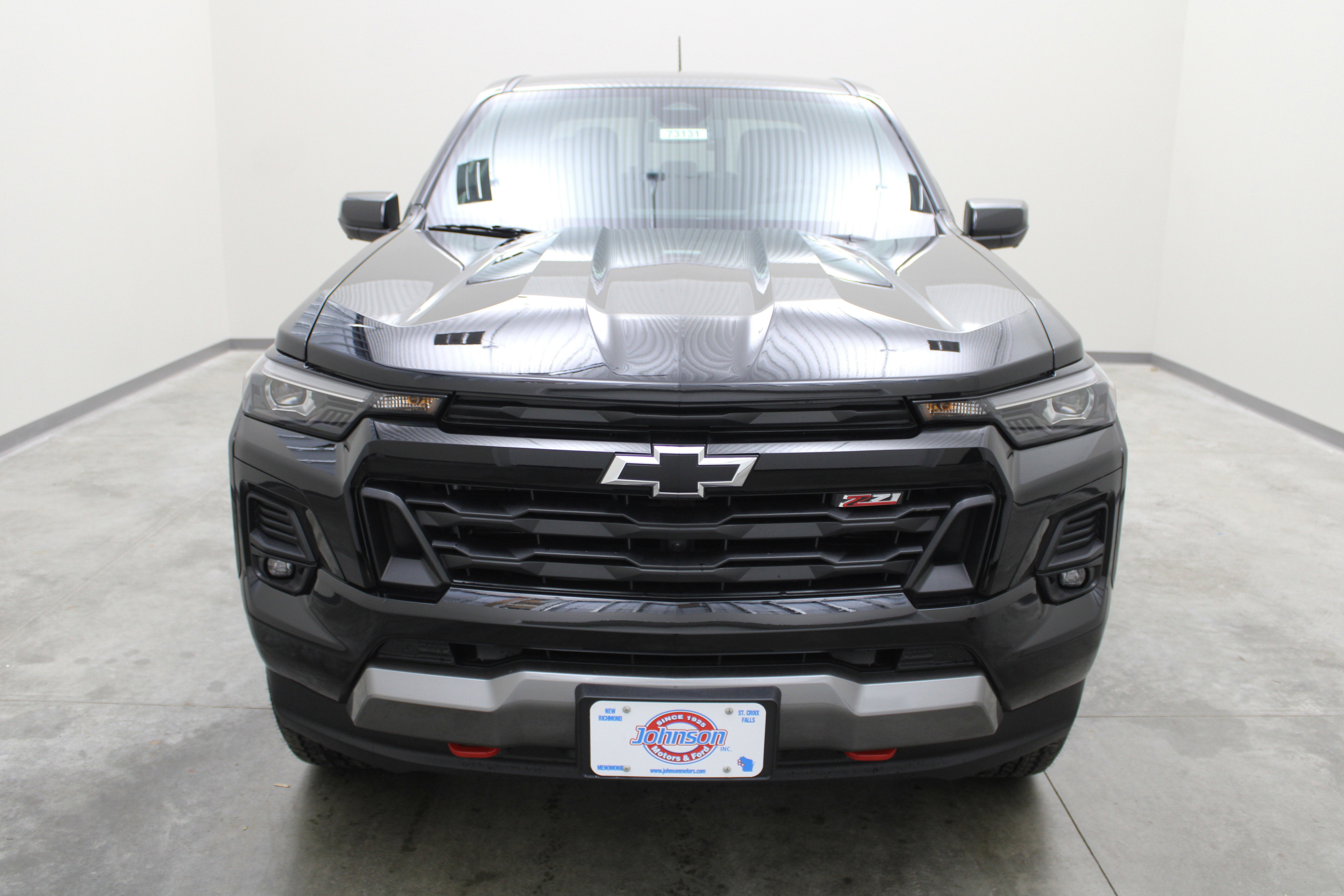 2026 Chevrolet Colorado 4WD Z71