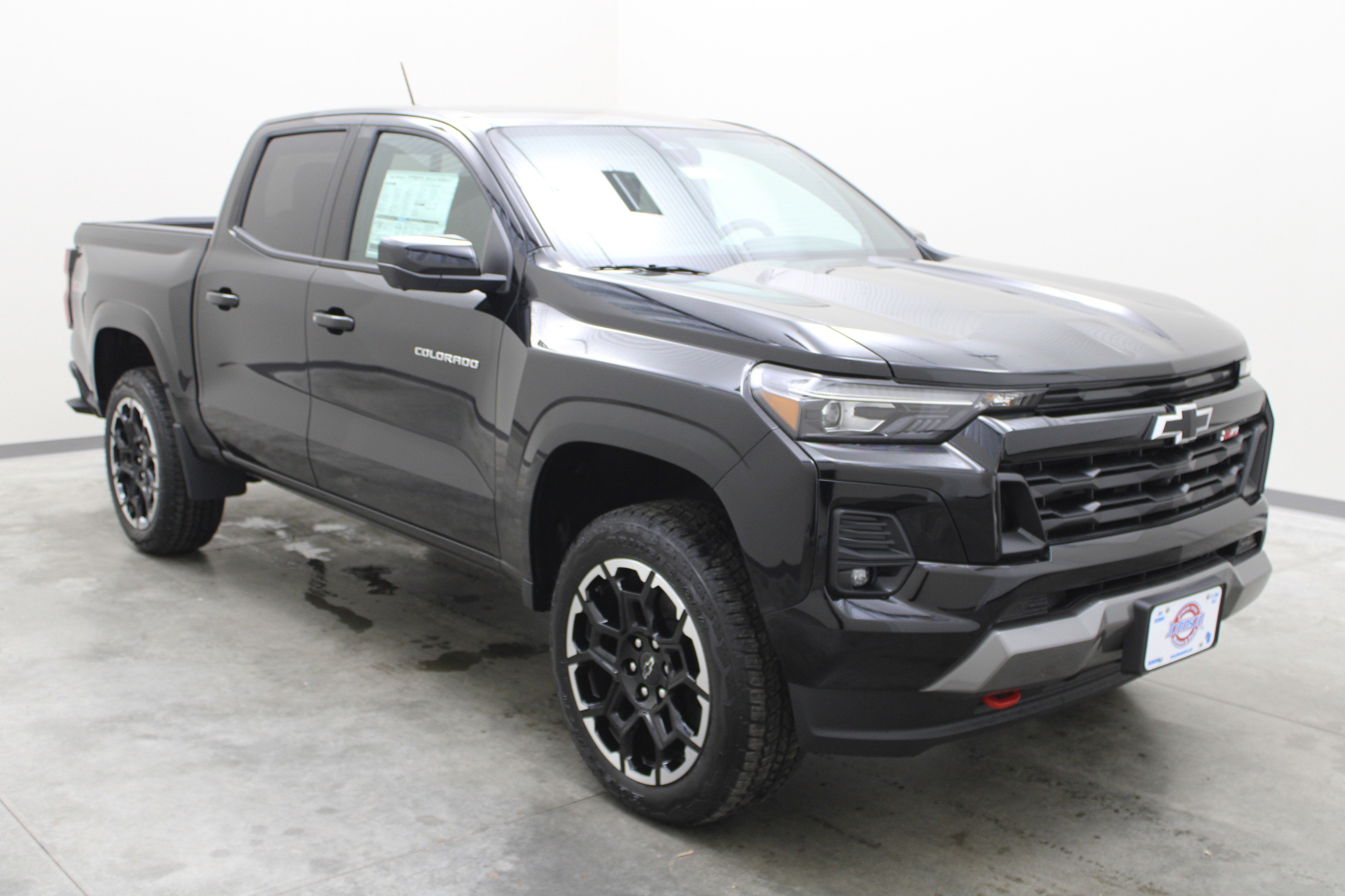 2026 Chevrolet Colorado 4WD Z71