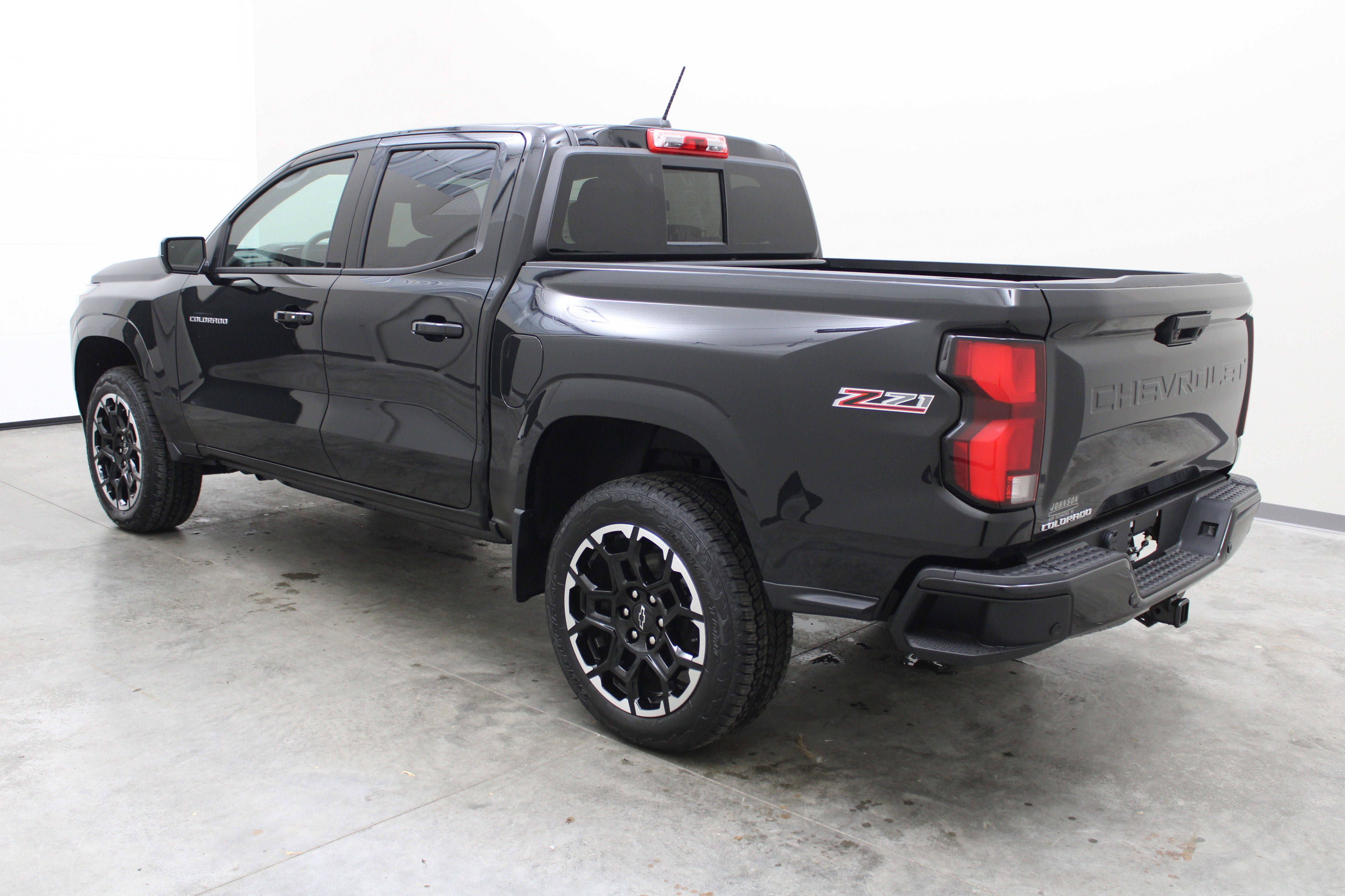 2026 Chevrolet Colorado 4WD Z71