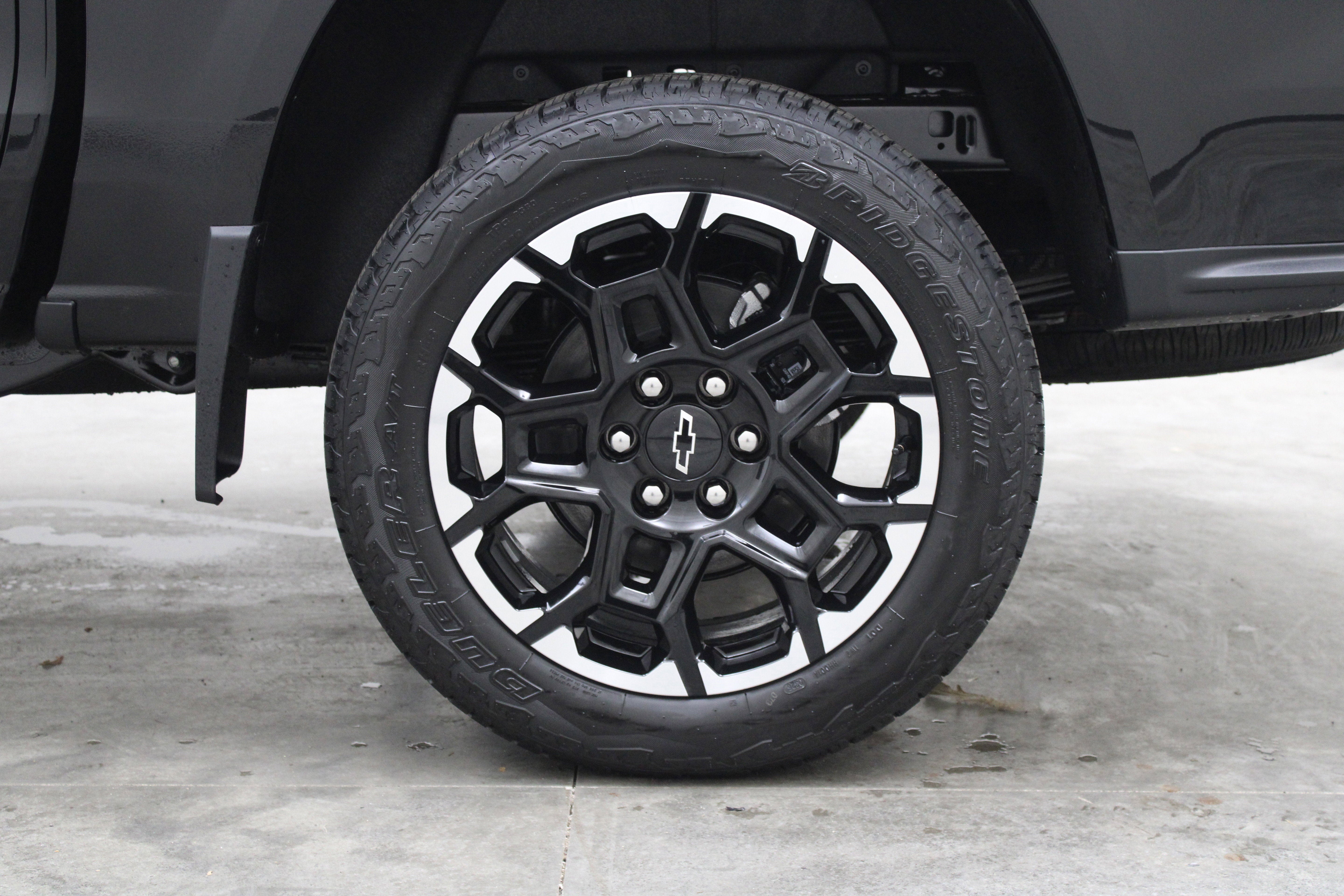 2026 Chevrolet Colorado 4WD Z71