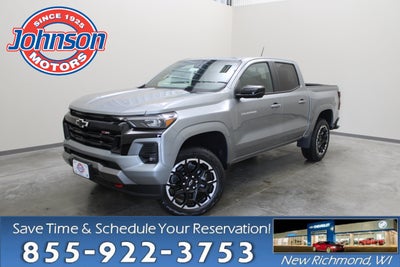 2026 Chevrolet Colorado 4WD Z71