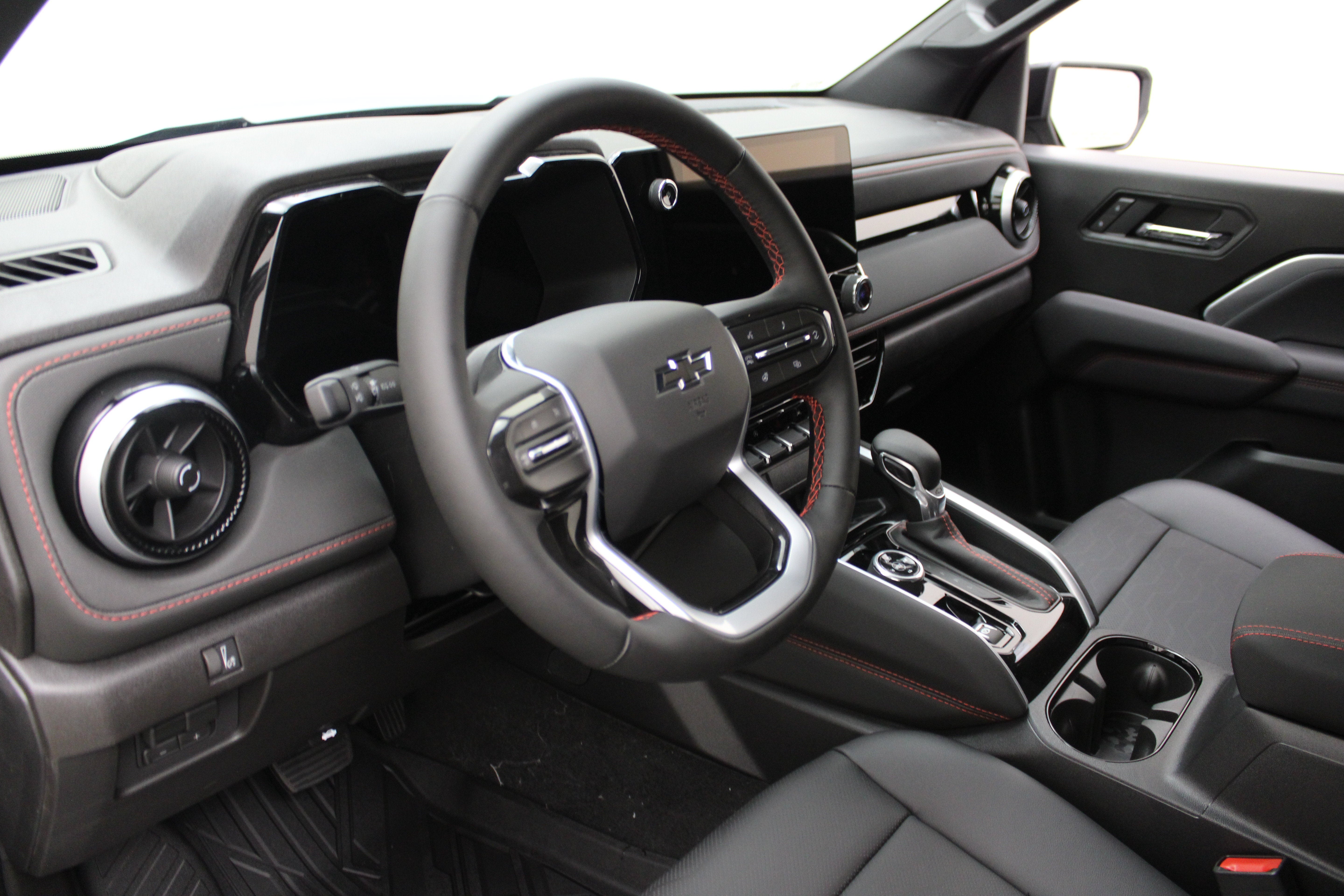 2026 Chevrolet Colorado 4WD Z71