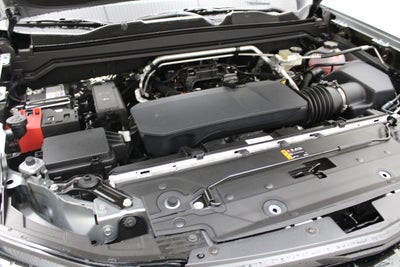 2026 Chevrolet Colorado 4WD Z71