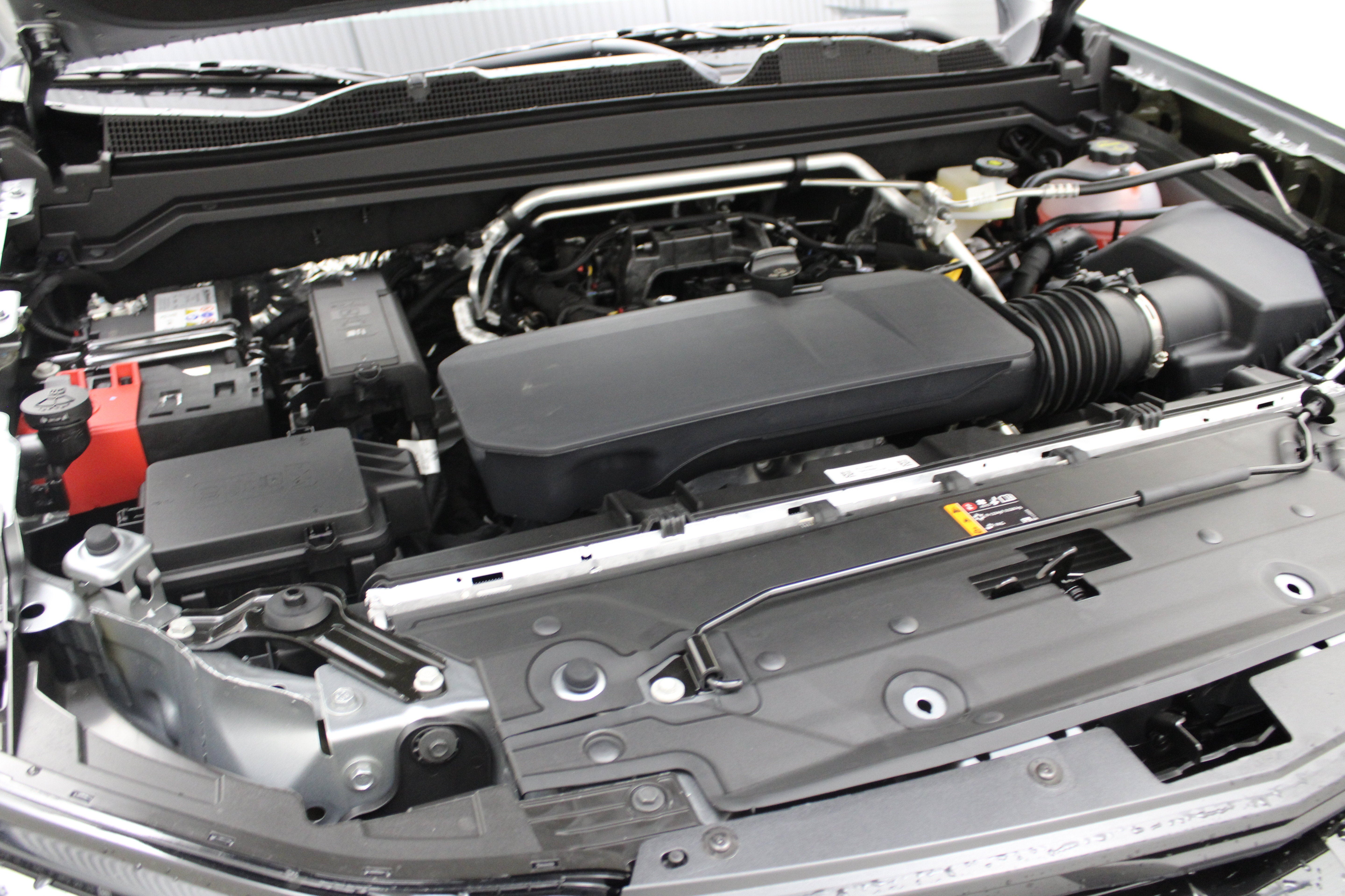 2026 Chevrolet Colorado 4WD Z71