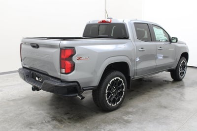 2026 Chevrolet Colorado 4WD Z71