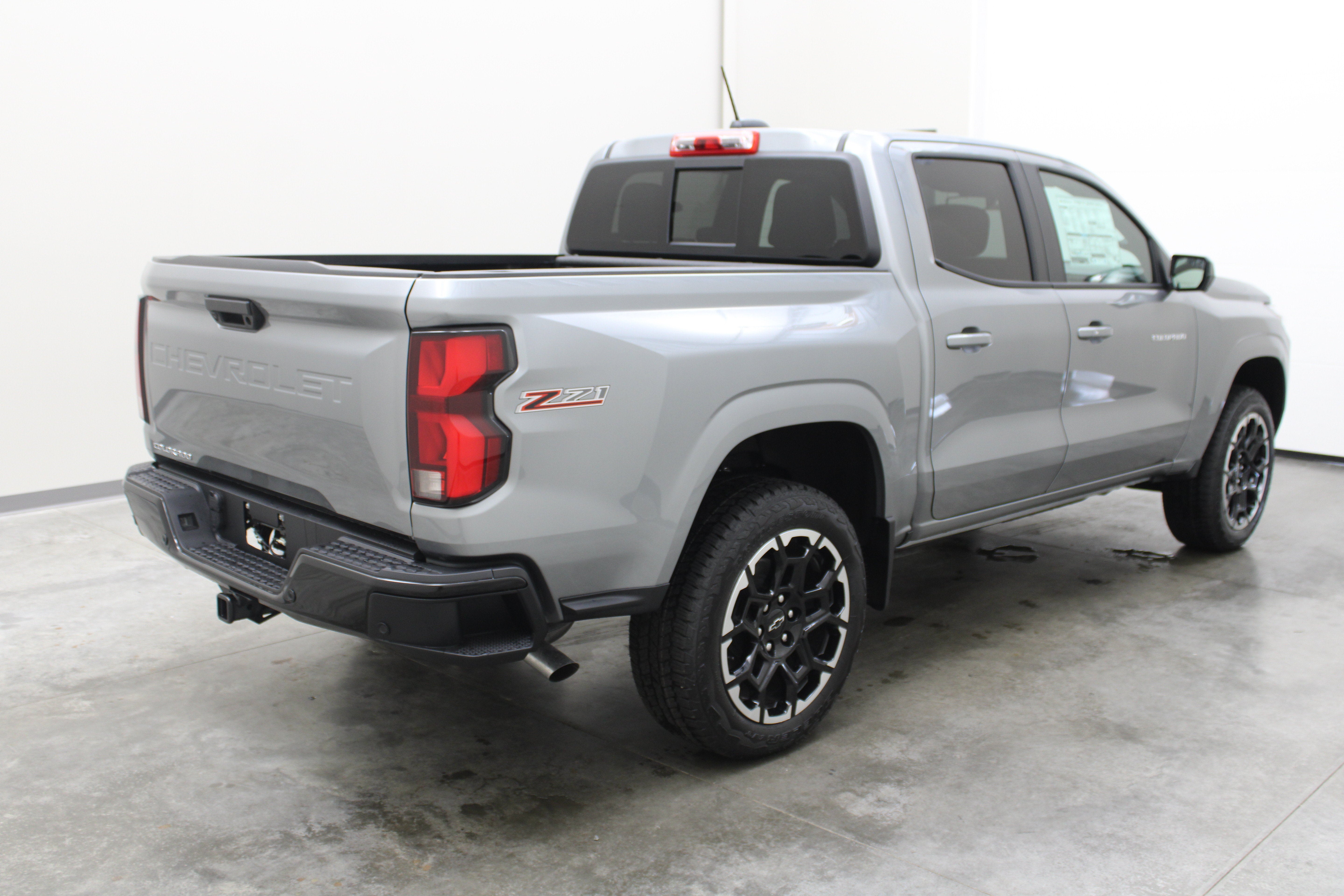 2026 Chevrolet Colorado 4WD Z71