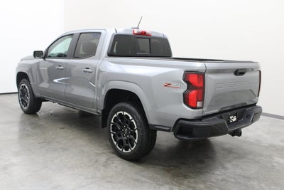2026 Chevrolet Colorado 4WD Z71