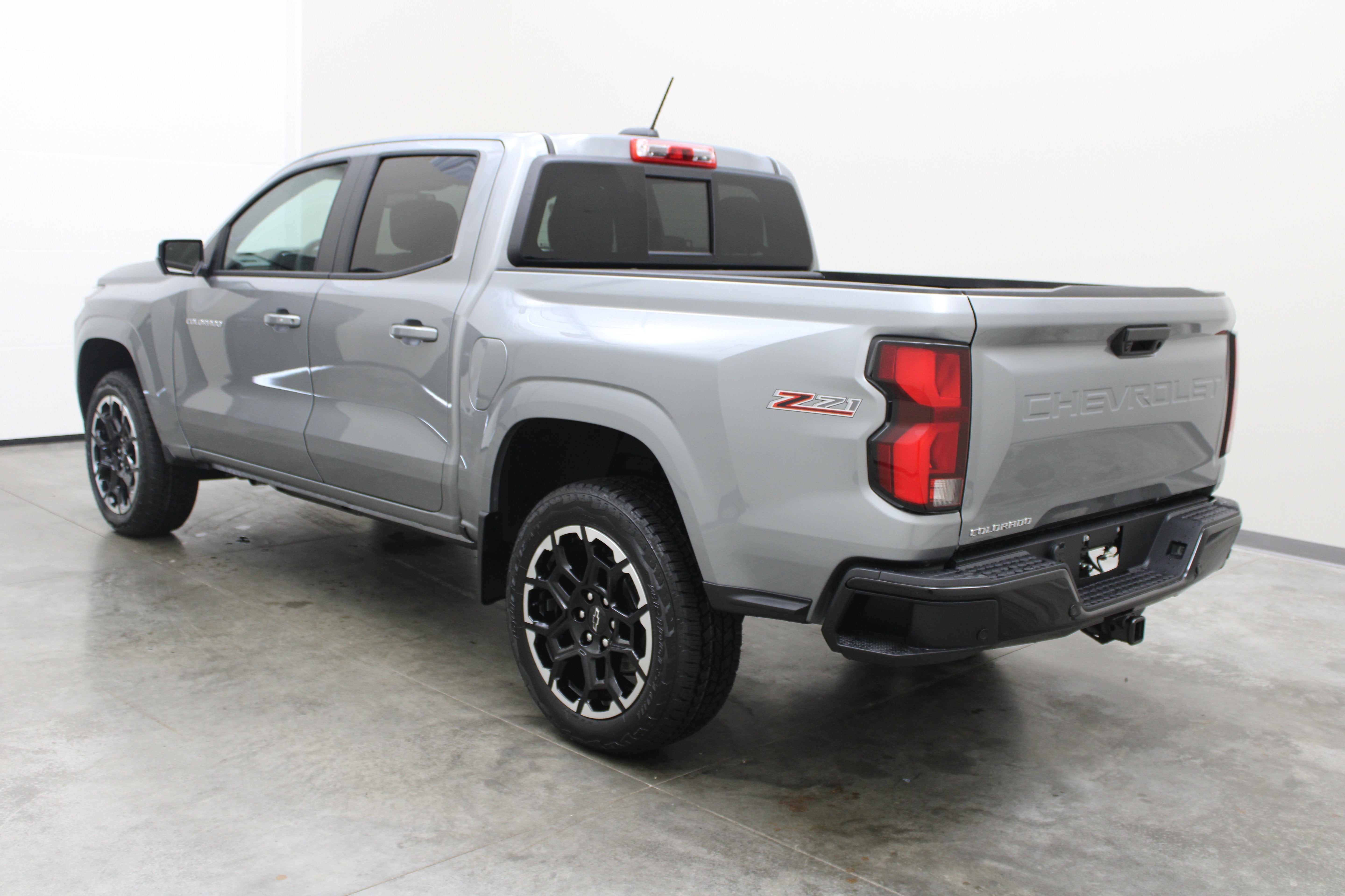 2026 Chevrolet Colorado 4WD Z71
