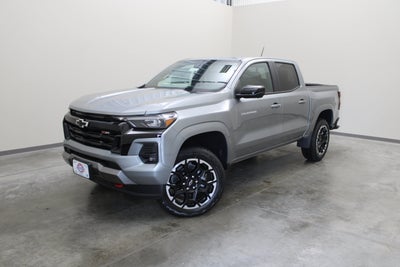 2026 Chevrolet Colorado 4WD Z71