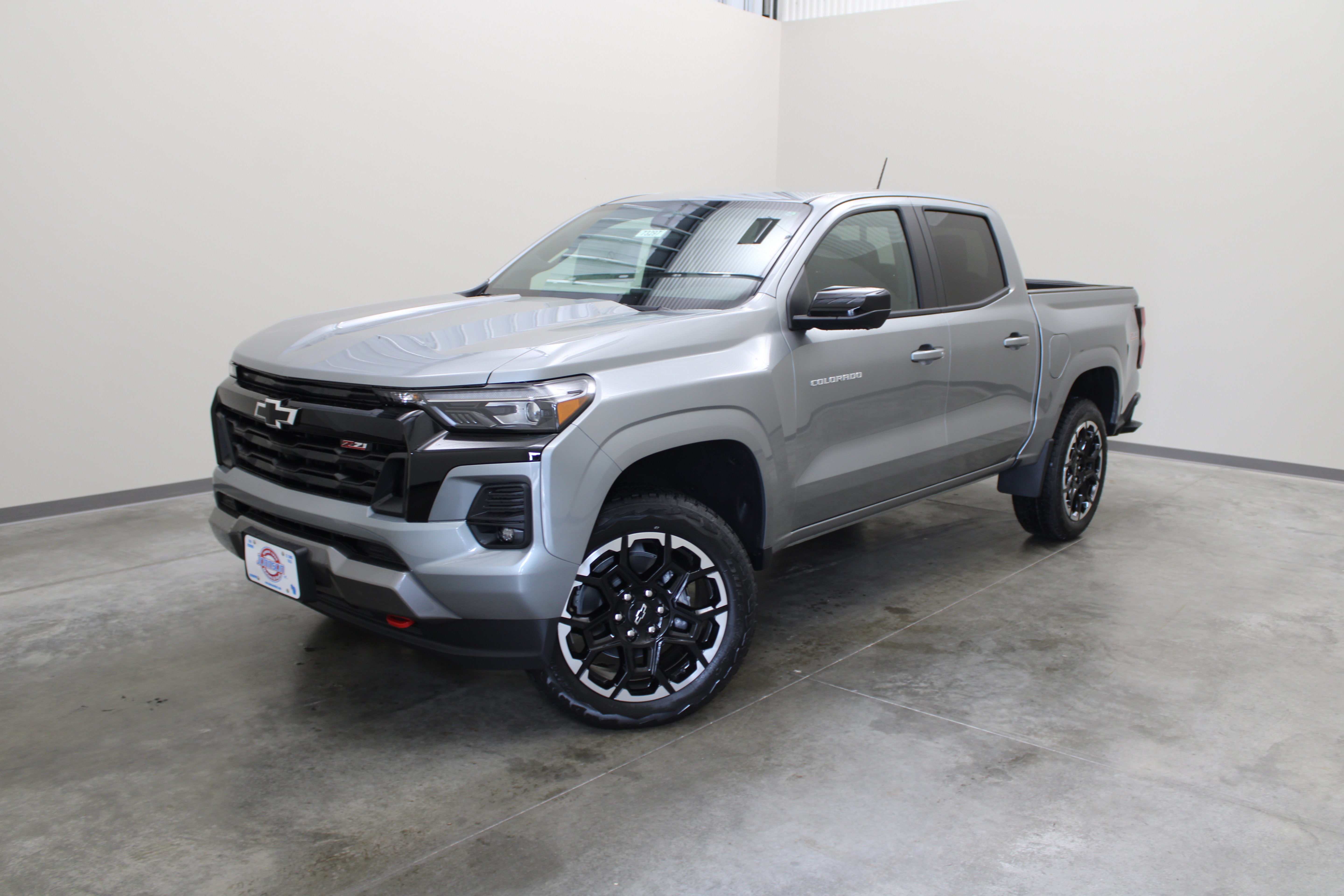 2026 Chevrolet Colorado 4WD Z71