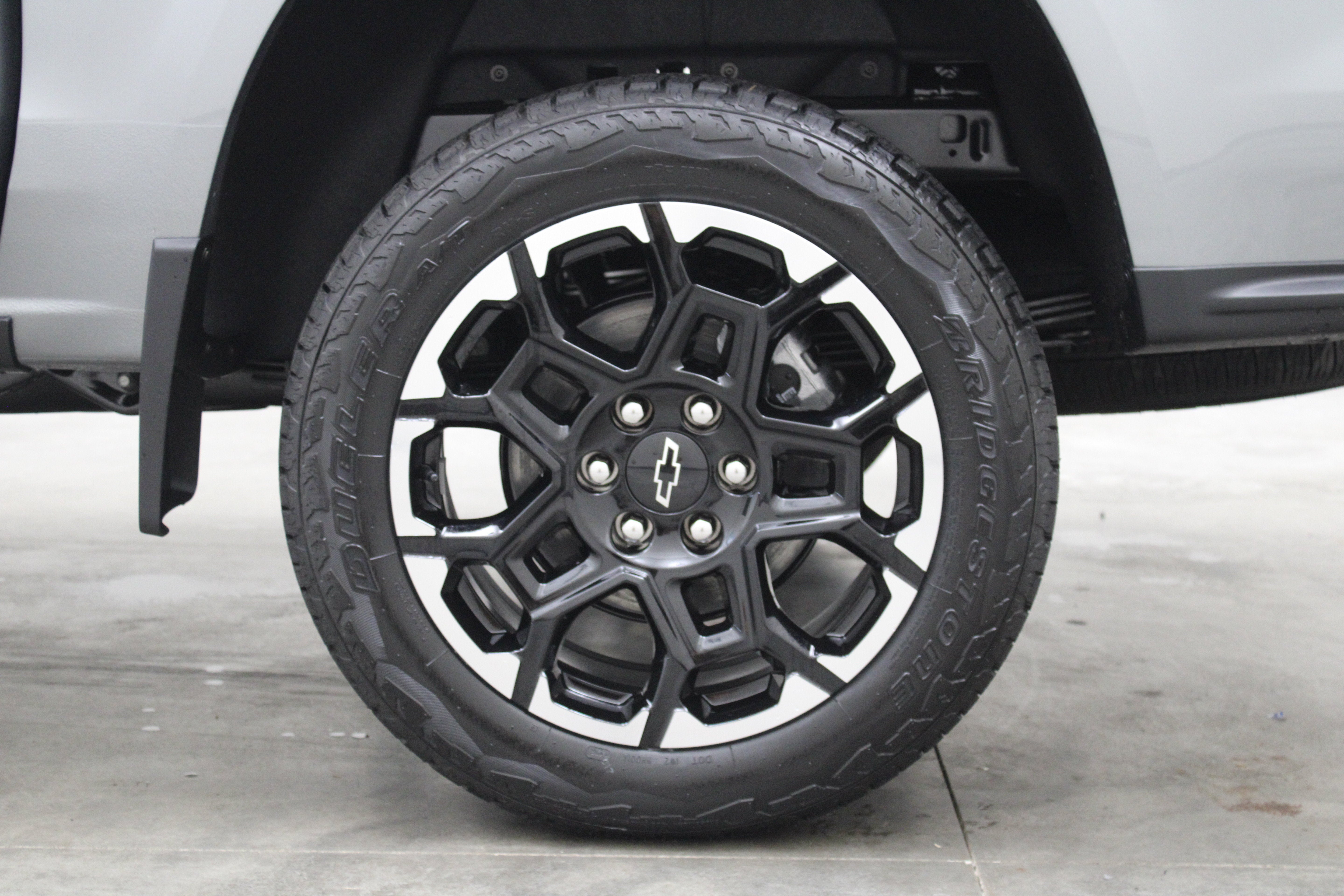 2026 Chevrolet Colorado 4WD Z71