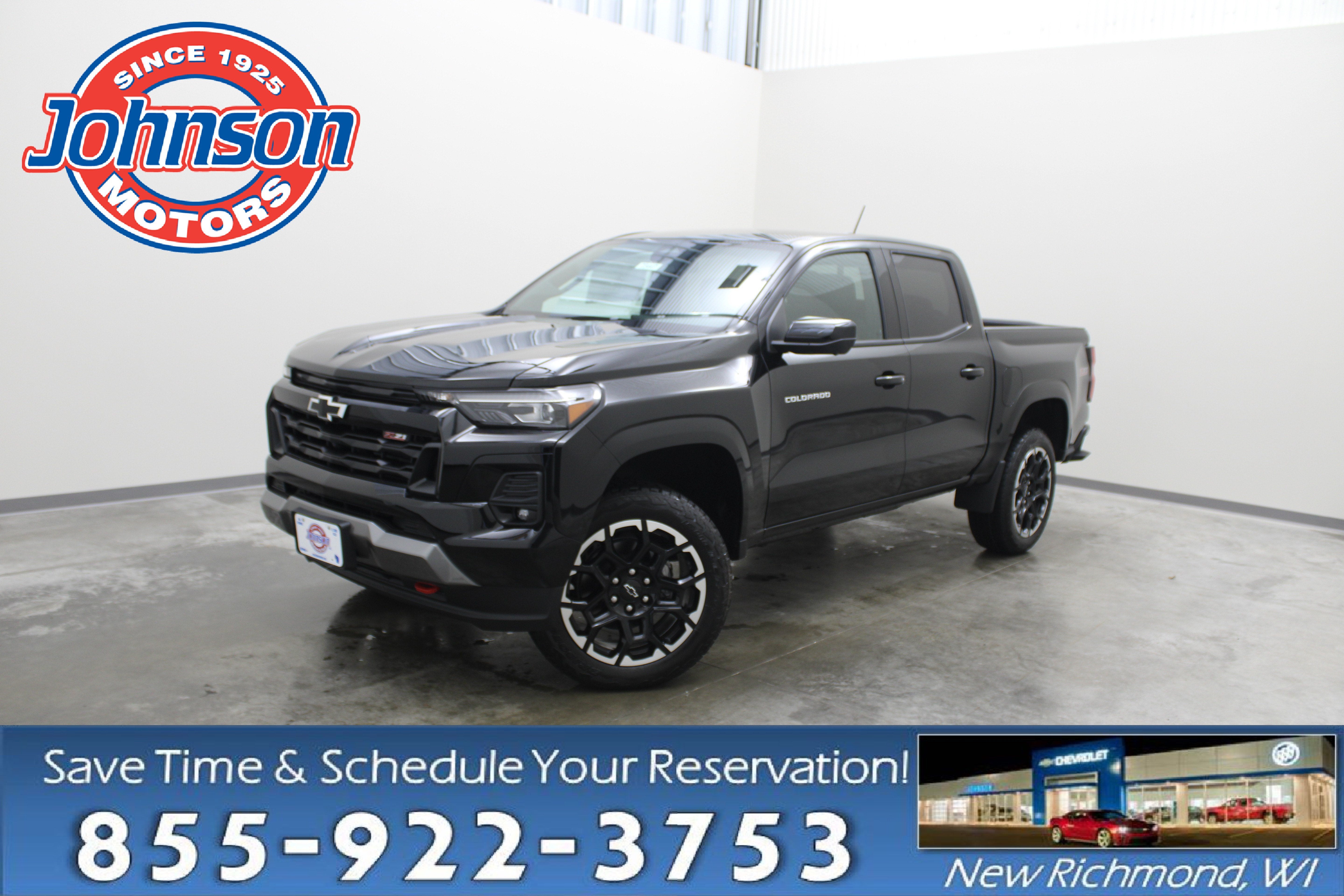 2026 Chevrolet Colorado 4WD Z71