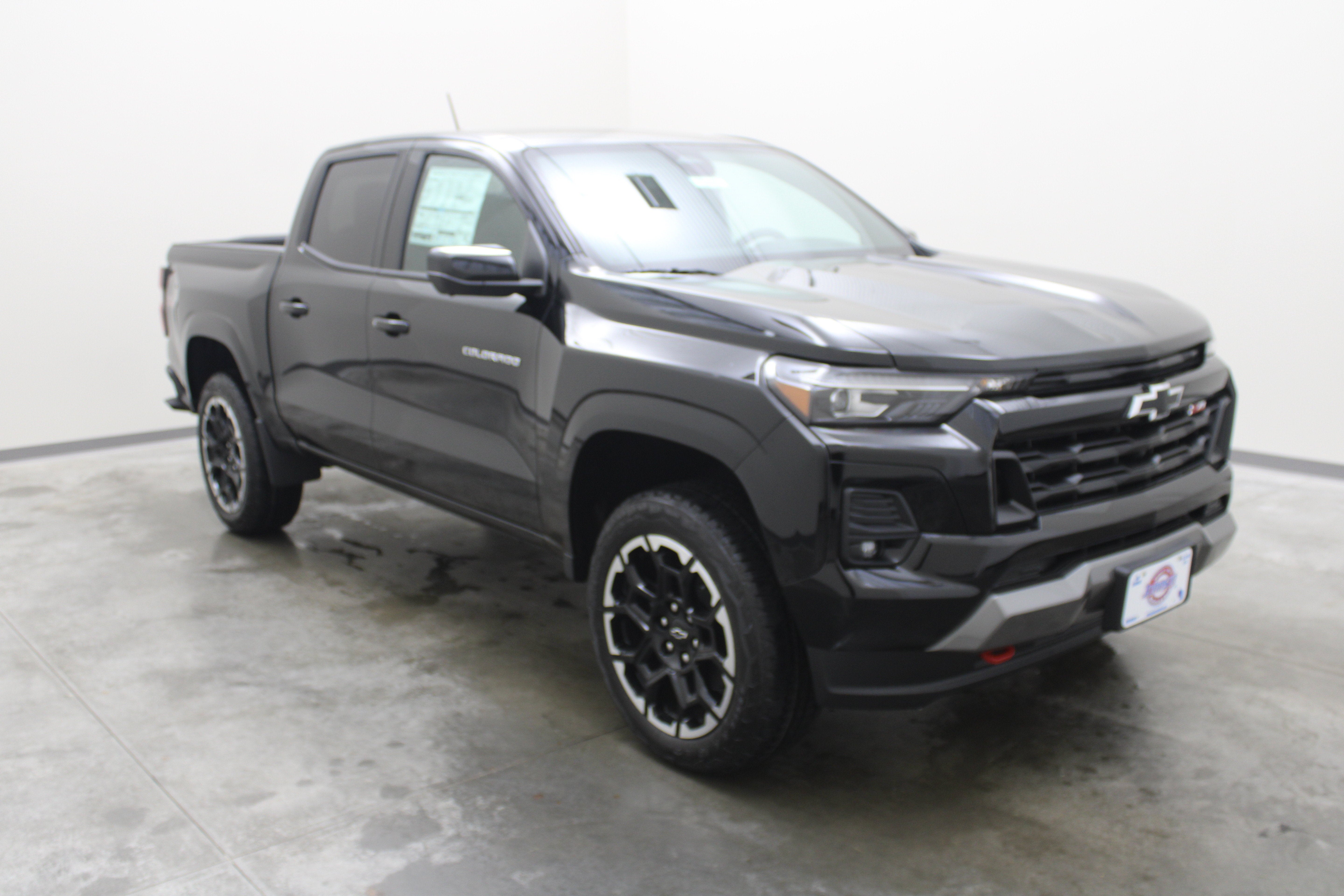 2026 Chevrolet Colorado 4WD Z71