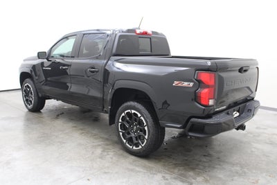 2026 Chevrolet Colorado 4WD Z71