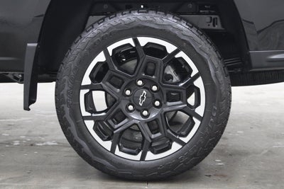 2026 Chevrolet Colorado 4WD Z71