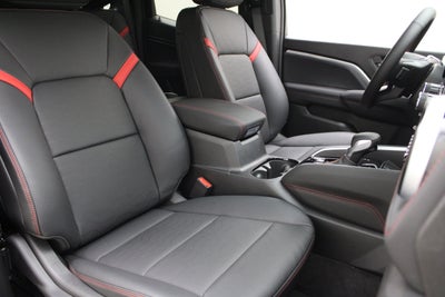 2026 Chevrolet Colorado 4WD Z71