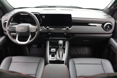2026 Chevrolet Colorado 4WD Z71