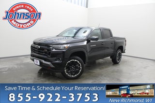 2026 Chevrolet Colorado 4WD Z71