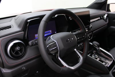 2026 Chevrolet Colorado 4WD Z71