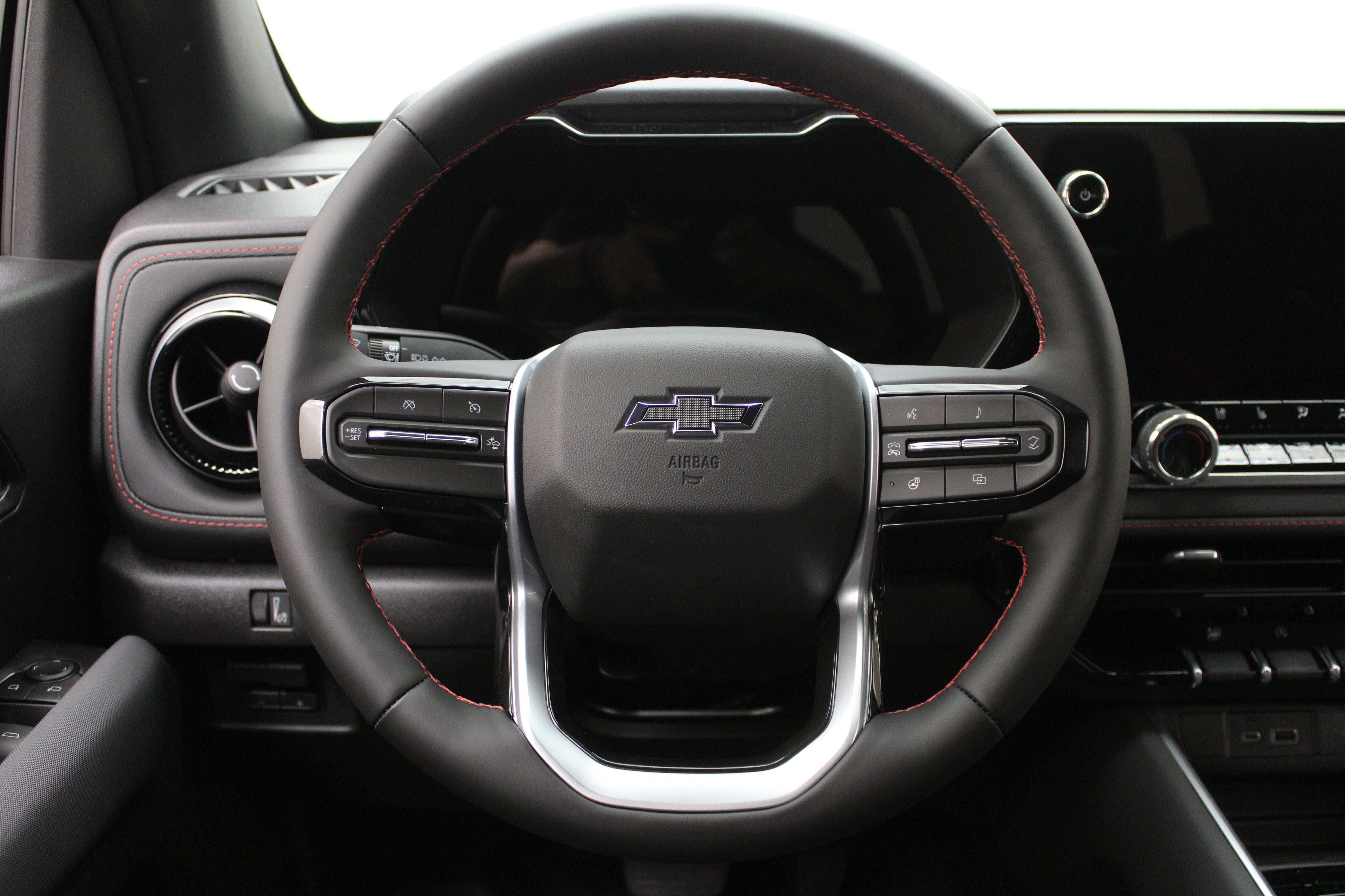 2026 Chevrolet Colorado 4WD Z71