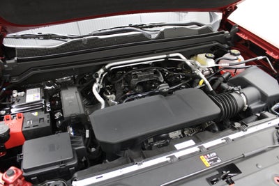 2026 Chevrolet Colorado 4WD Z71