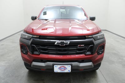 2026 Chevrolet Colorado 4WD Z71