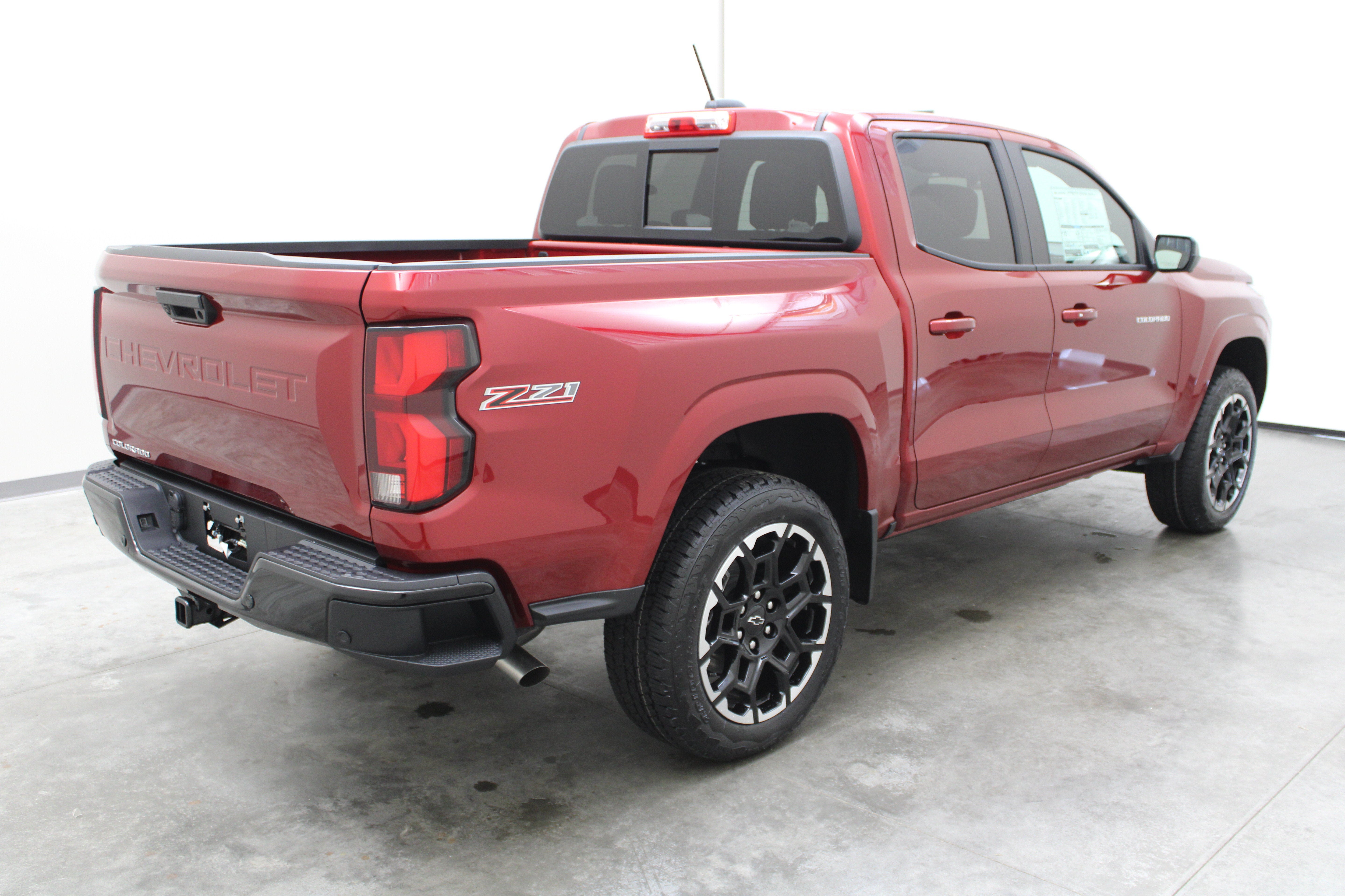 2026 Chevrolet Colorado 4WD Z71