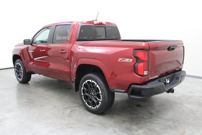 2026 Chevrolet Colorado 4WD Z71