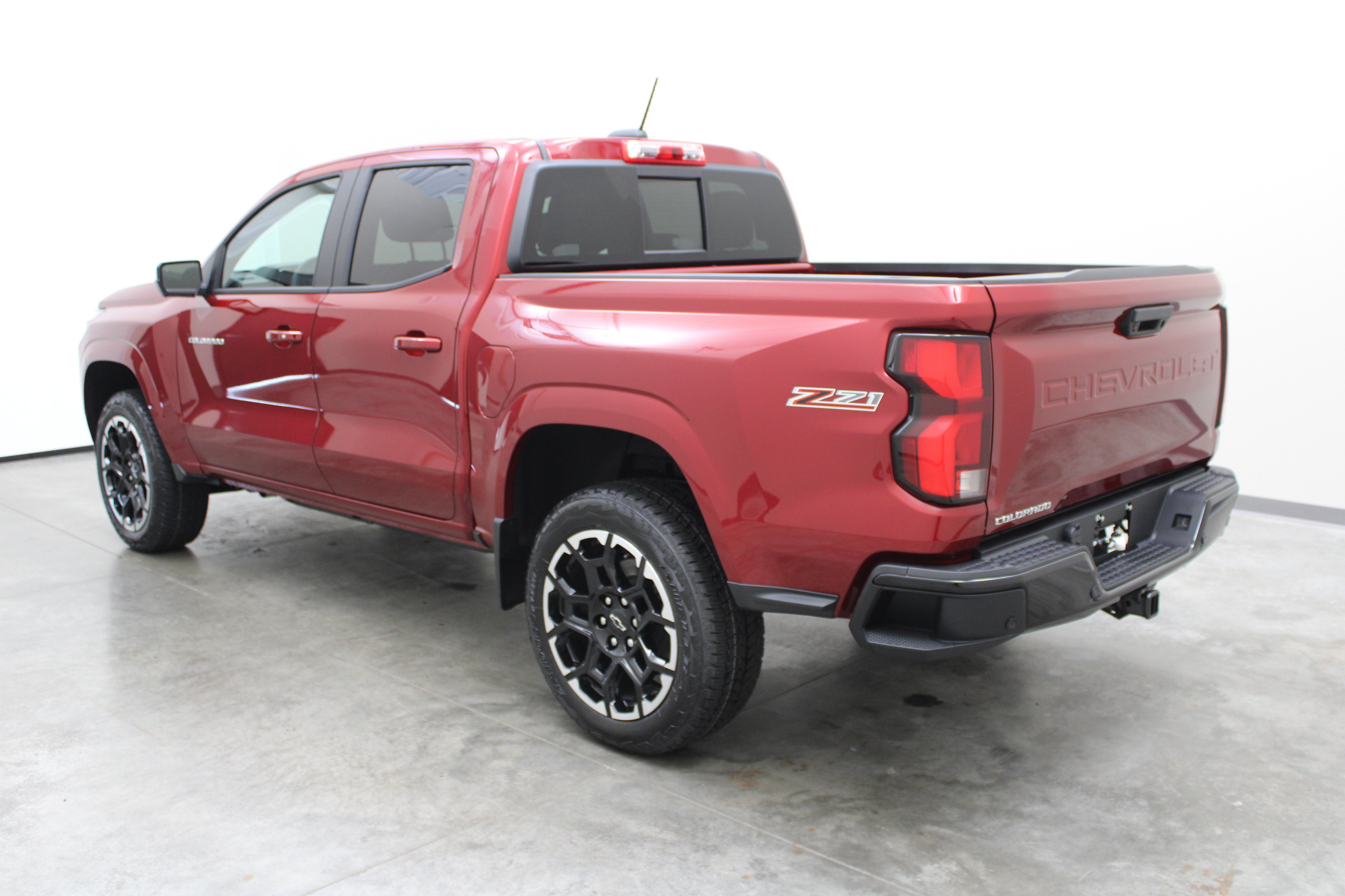 2026 Chevrolet Colorado 4WD Z71