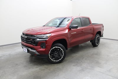 2026 Chevrolet Colorado 4WD Z71