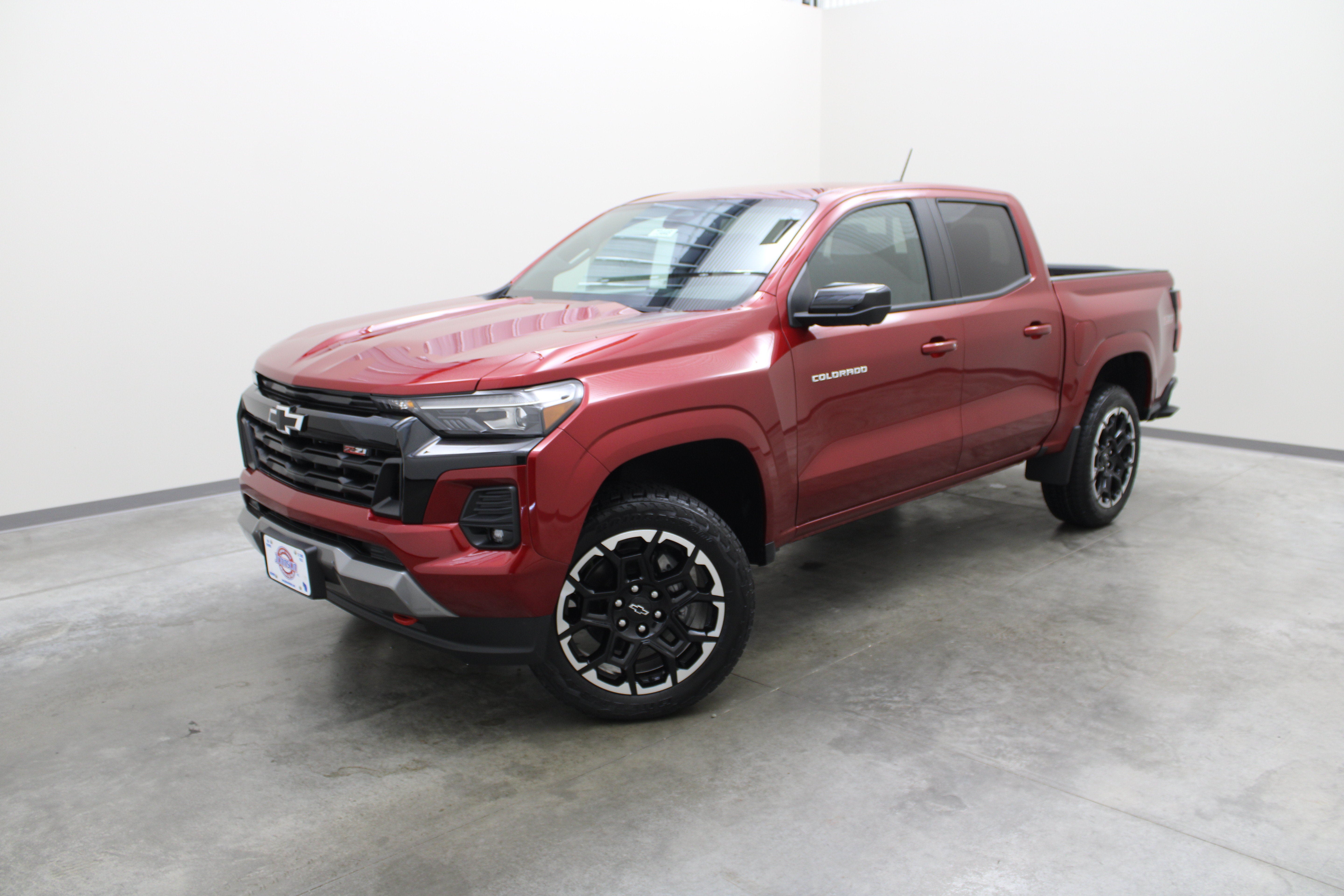 2026 Chevrolet Colorado 4WD Z71