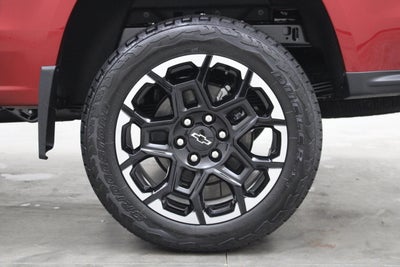 2026 Chevrolet Colorado 4WD Z71