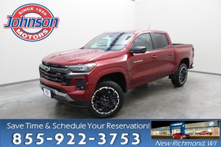 2026 Chevrolet Colorado 4WD Z71