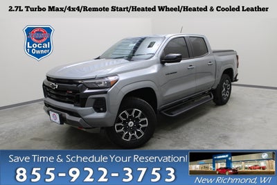 2023 Chevrolet Colorado 4WD Z71