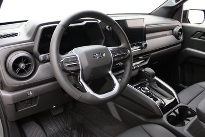 2026 Chevrolet Colorado 4WD Trail Boss