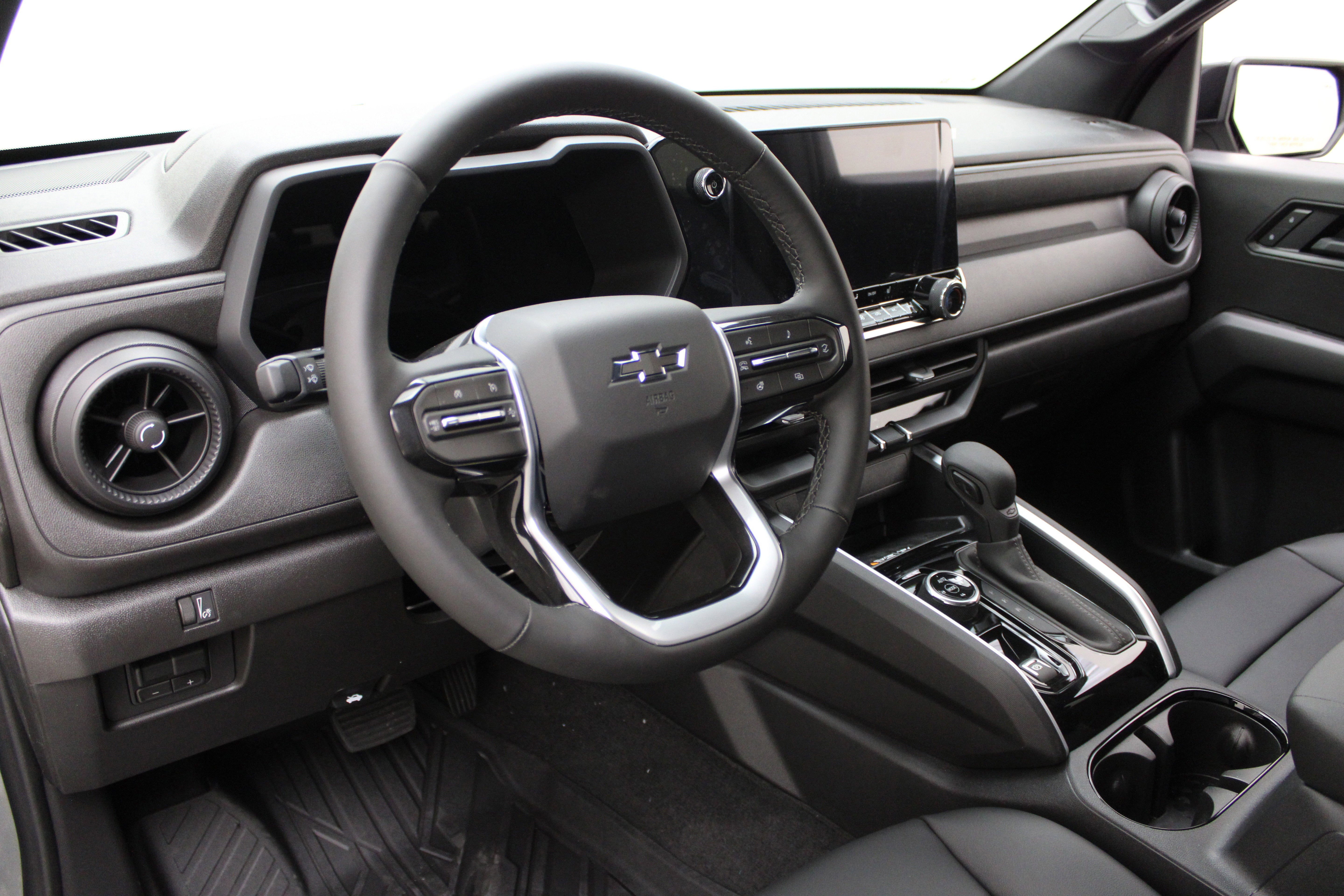2026 Chevrolet Colorado 4WD Trail Boss