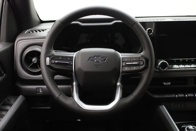 2026 Chevrolet Colorado 4WD Trail Boss
