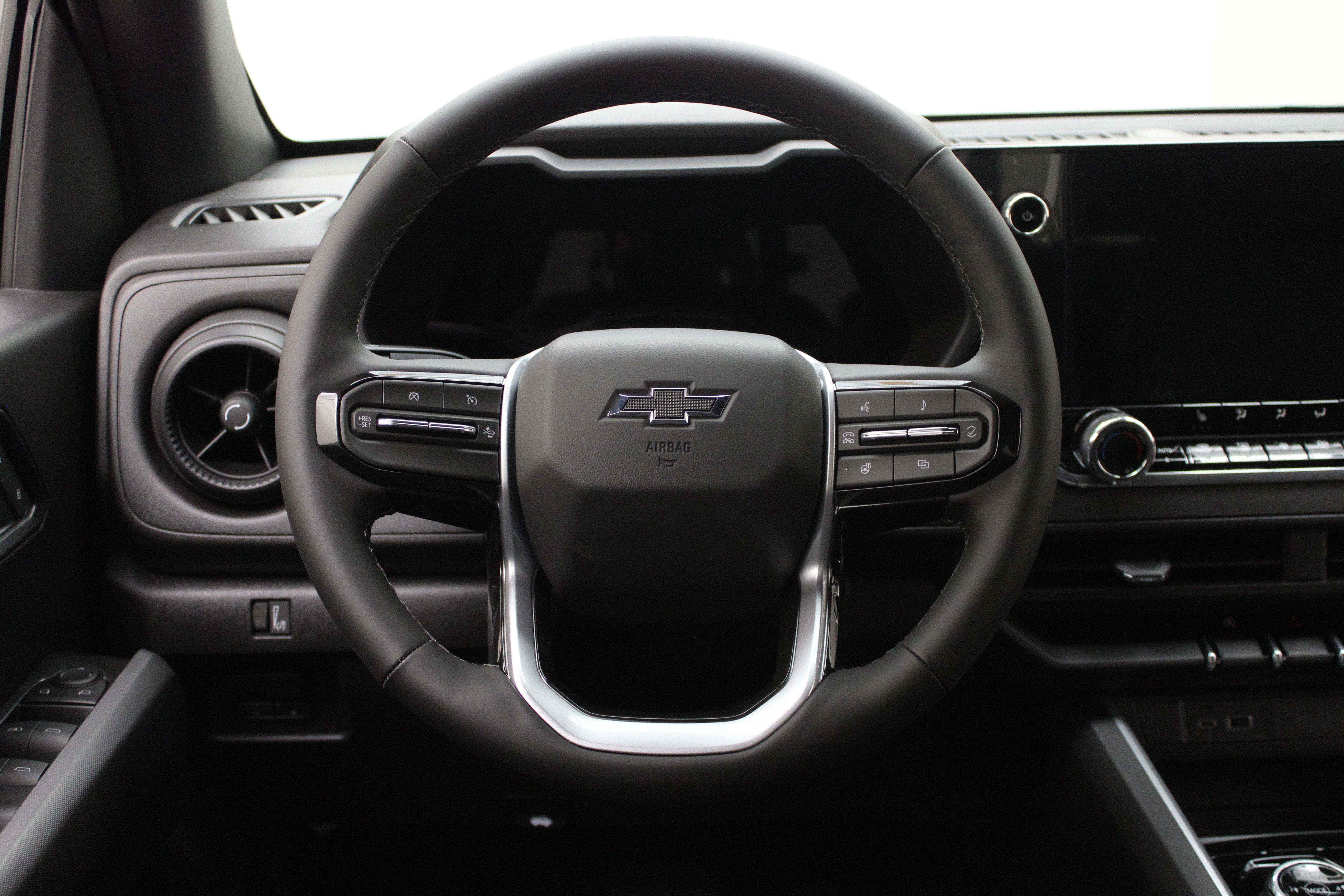 2026 Chevrolet Colorado 4WD Trail Boss