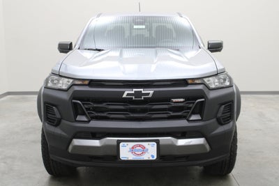 2026 Chevrolet Colorado 4WD Trail Boss