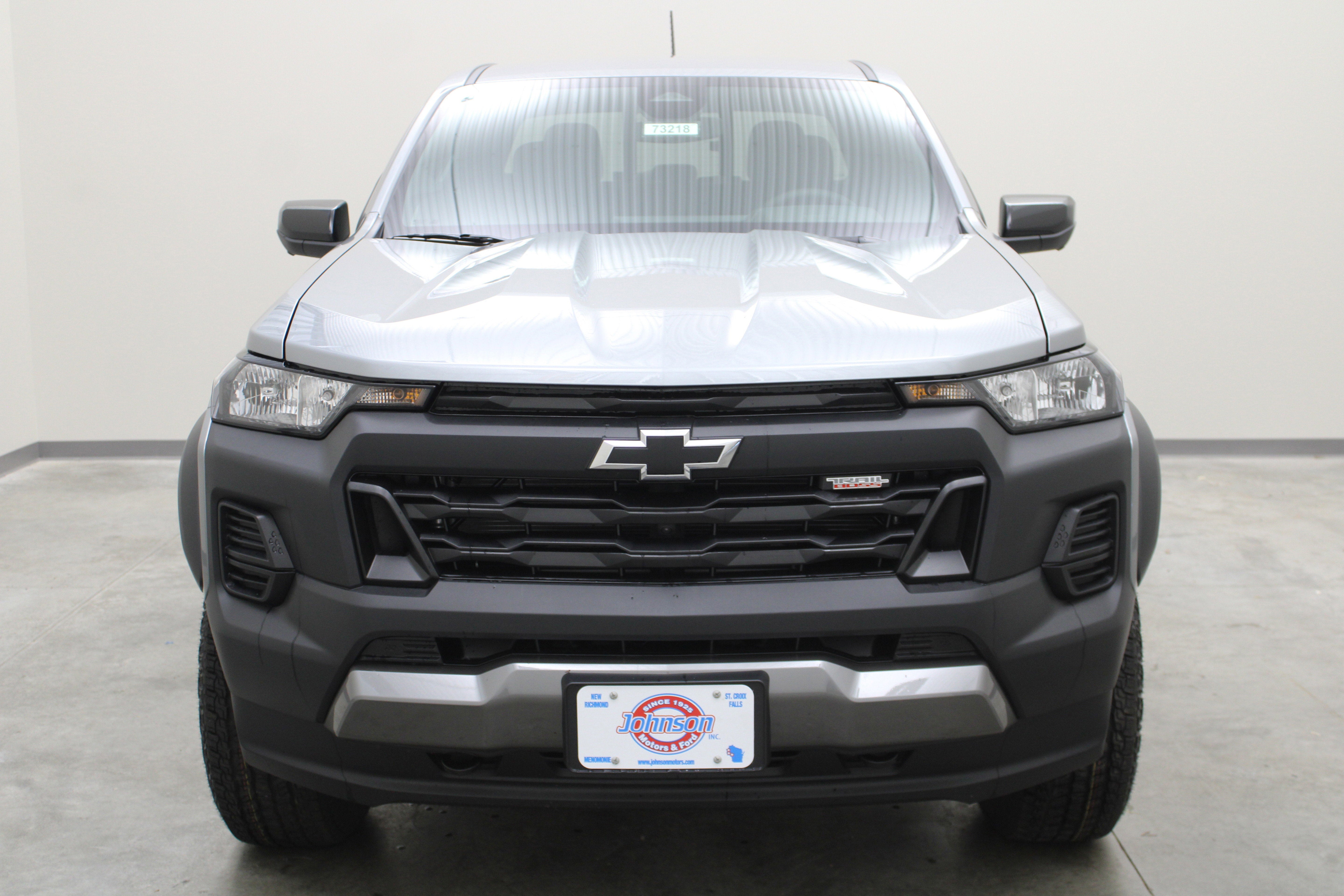 2026 Chevrolet Colorado 4WD Trail Boss