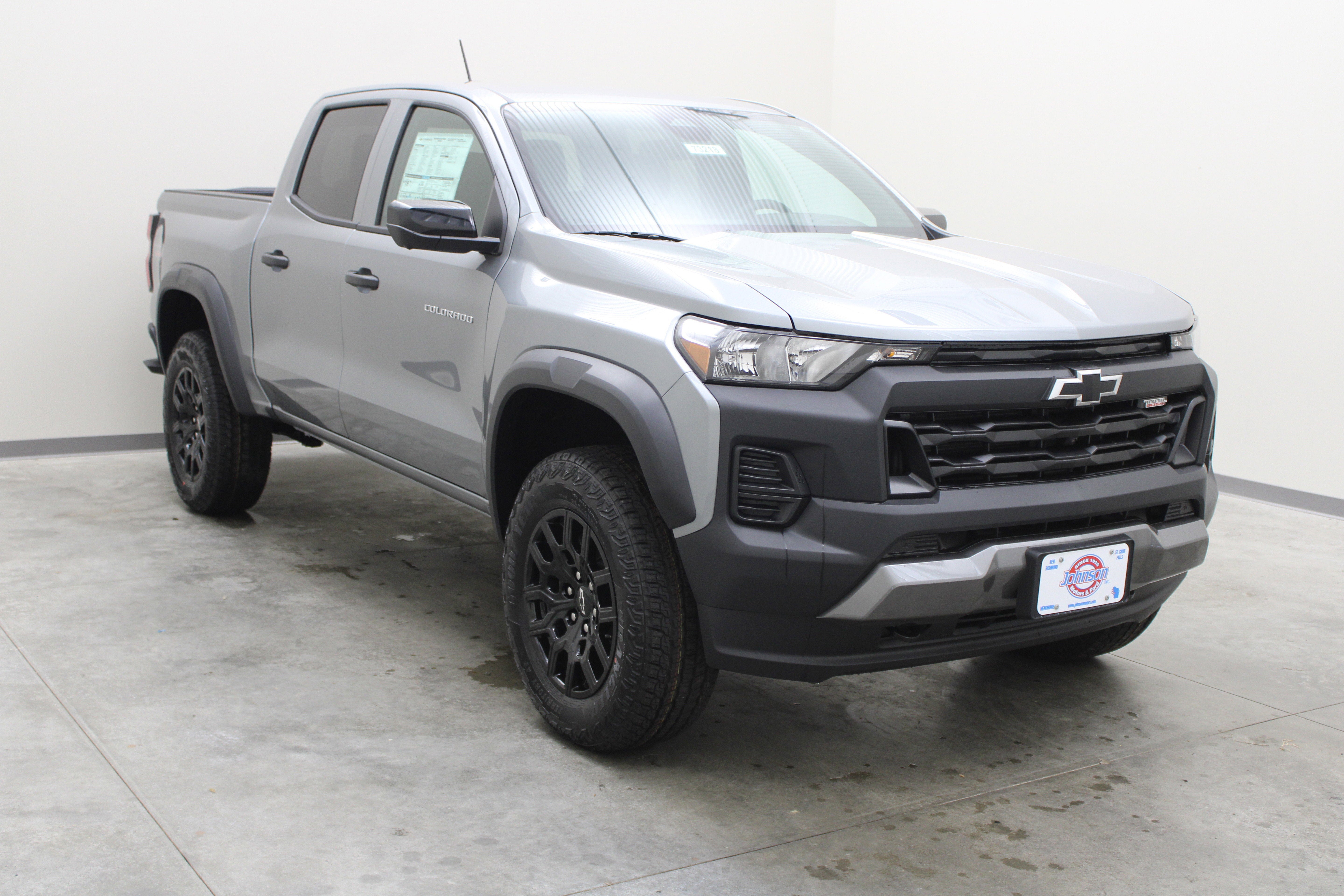 2026 Chevrolet Colorado 4WD Trail Boss