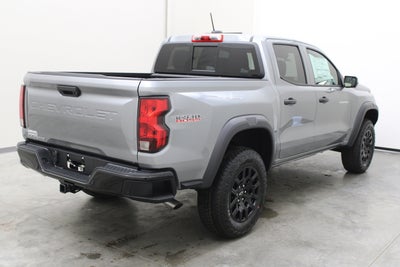 2026 Chevrolet Colorado 4WD Trail Boss