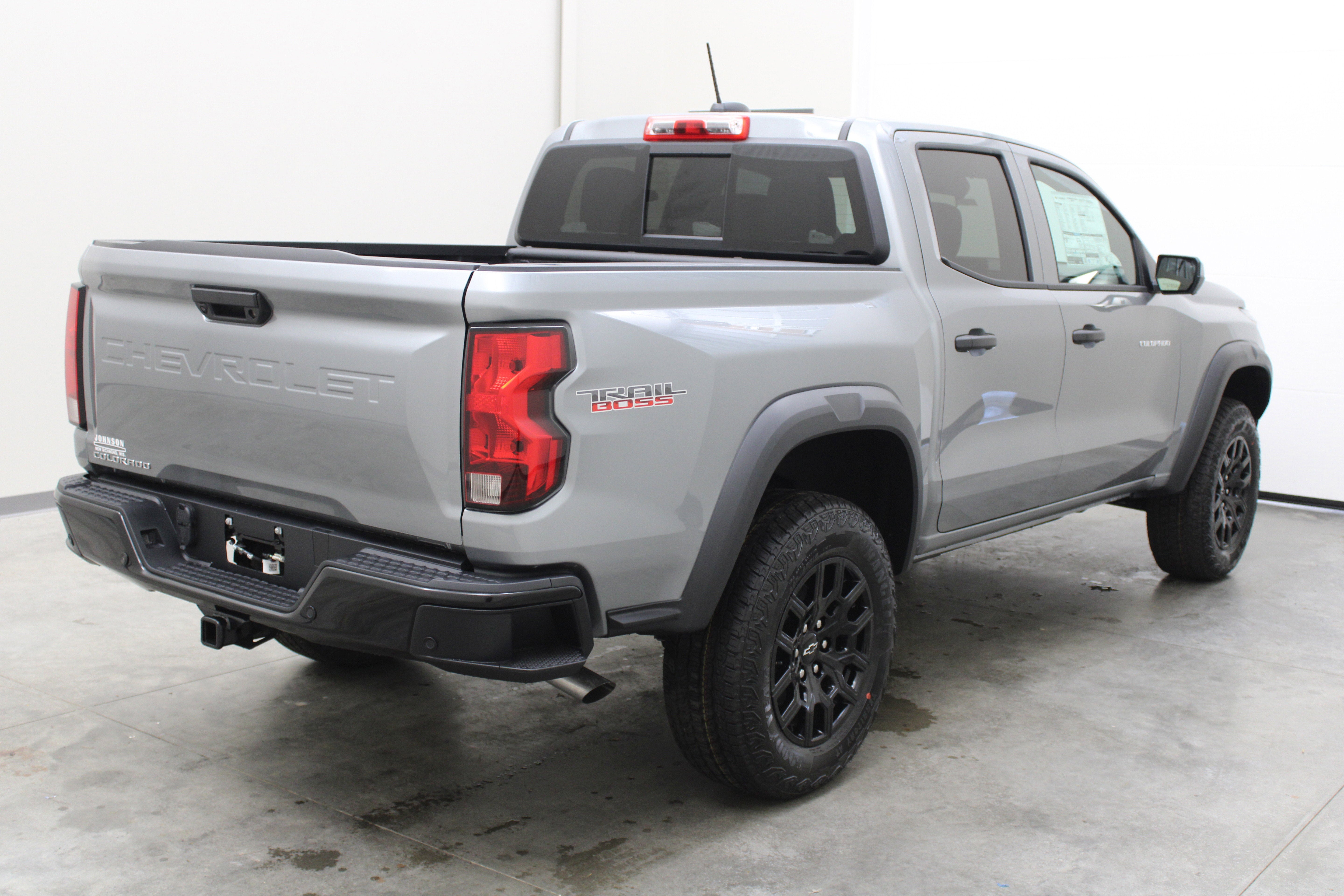 2026 Chevrolet Colorado 4WD Trail Boss