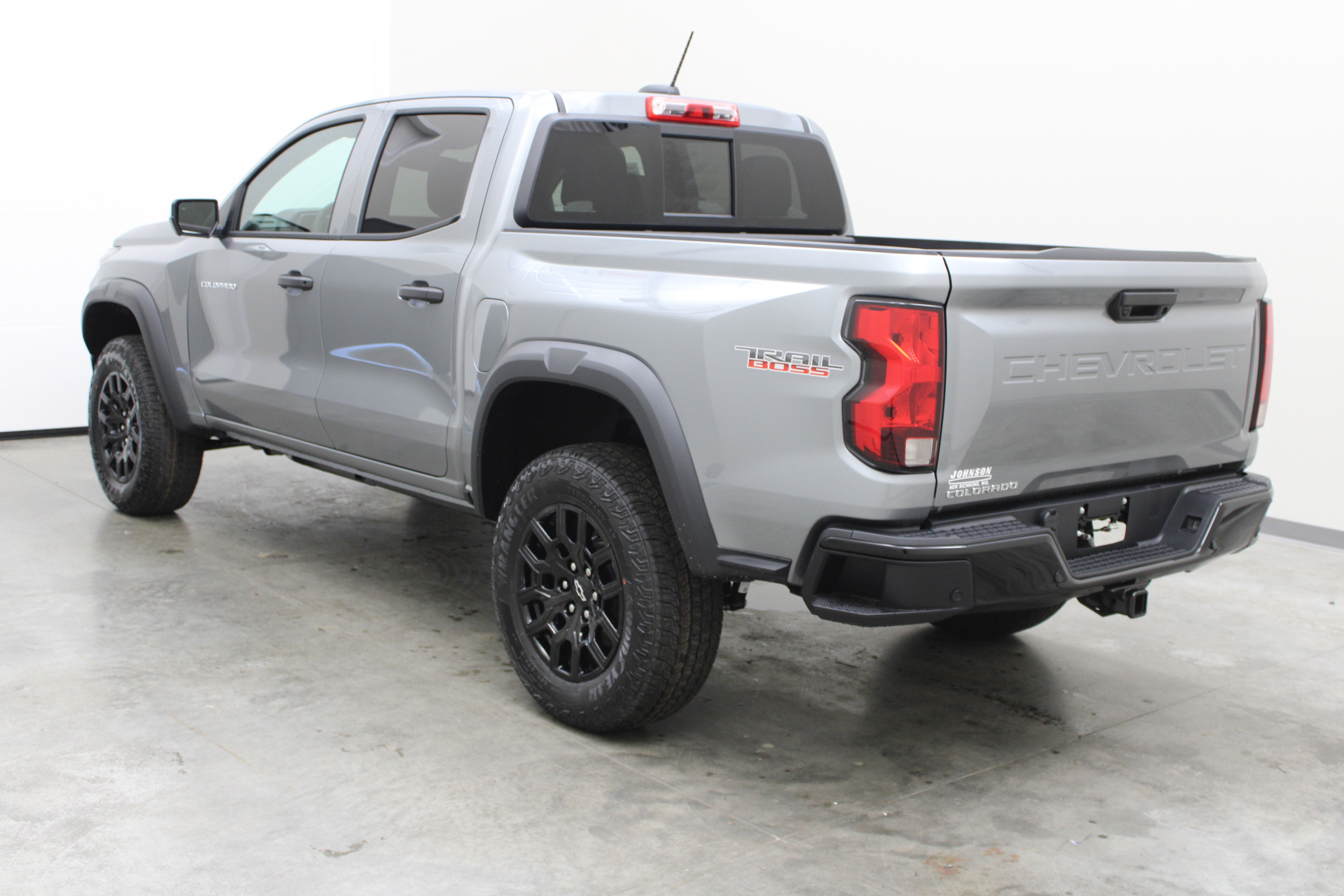 2026 Chevrolet Colorado 4WD Trail Boss